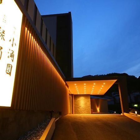 Ito Kowakien Hotel Buitenkant foto
