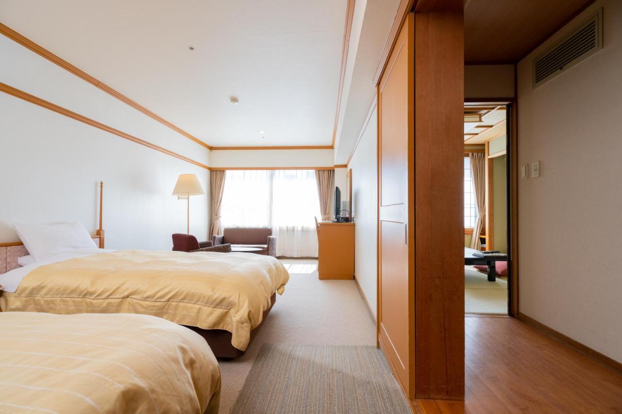 Ito Kowakien Hotel Buitenkant foto