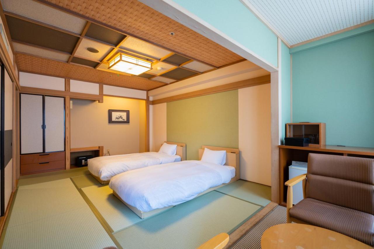 Ito Kowakien Hotel Buitenkant foto