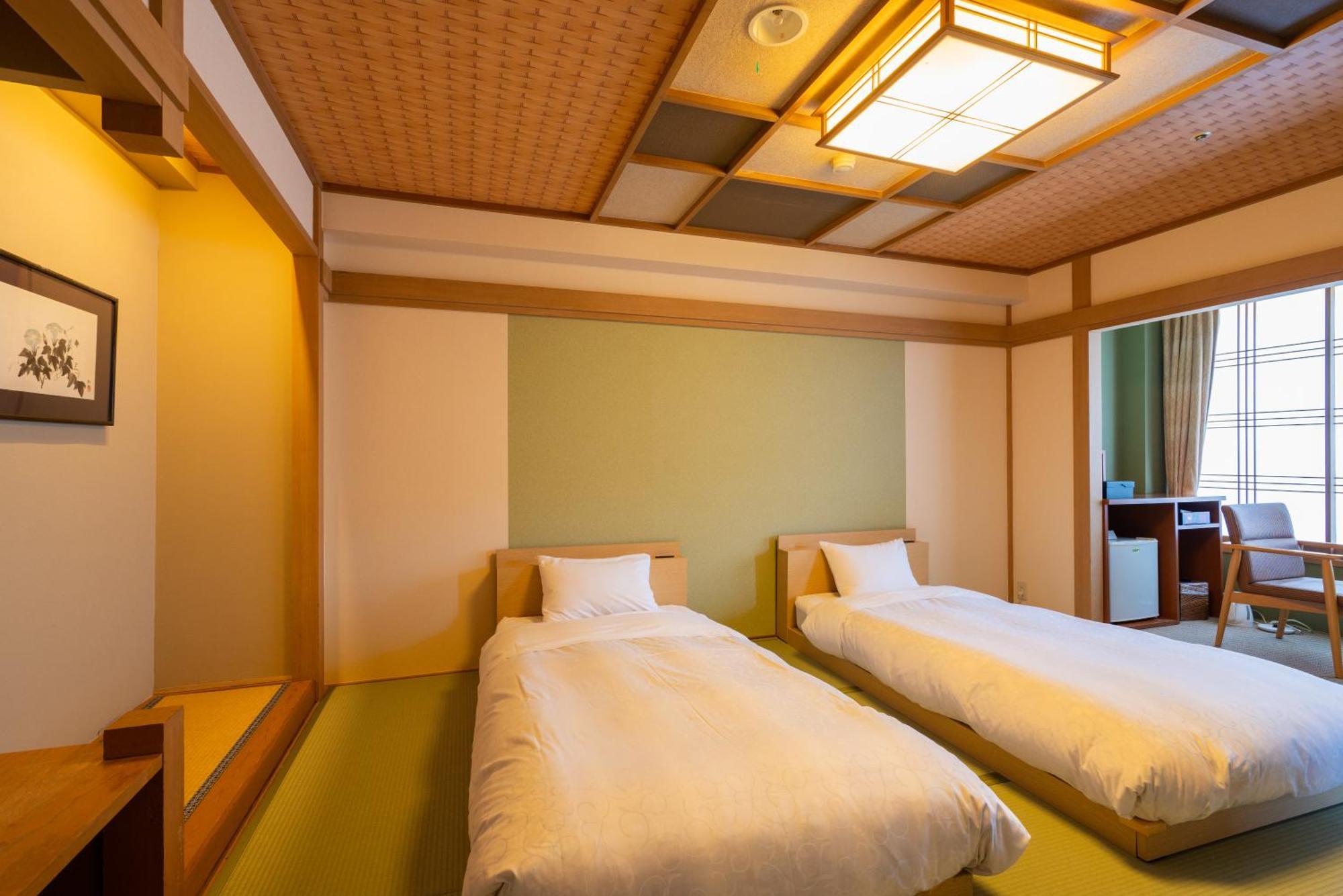 Ito Kowakien Hotel Buitenkant foto