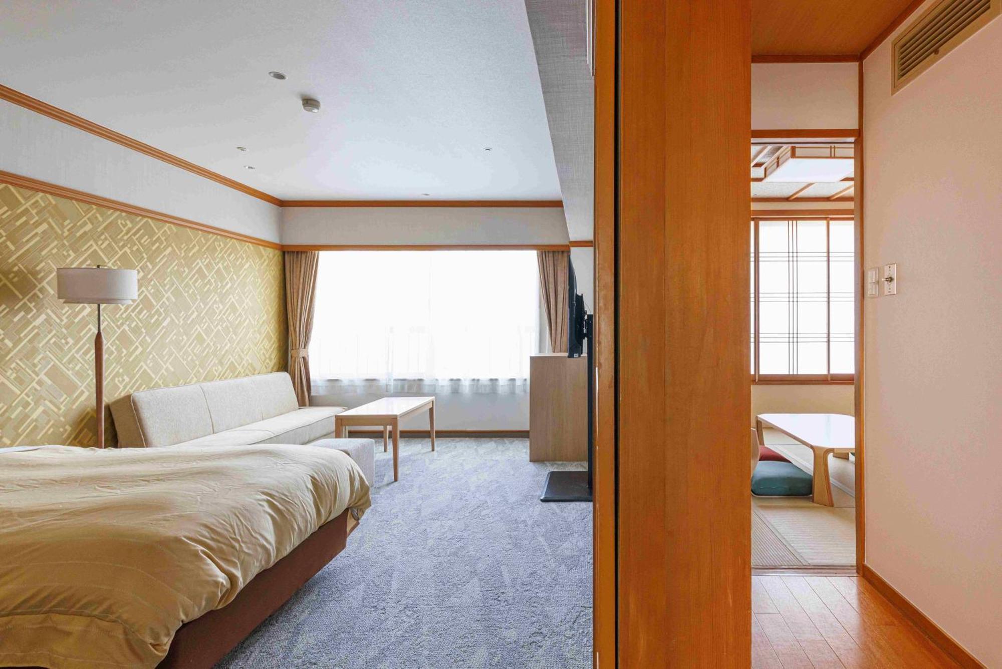 Ito Kowakien Hotel Buitenkant foto