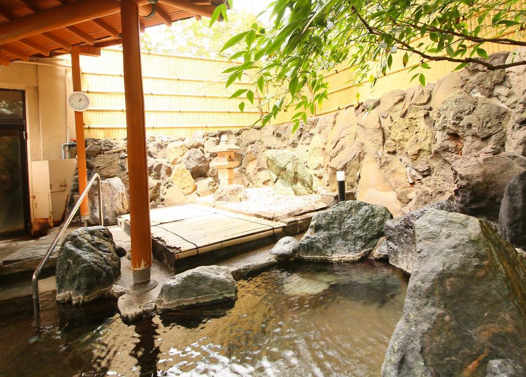 Ito Kowakien Hotel Buitenkant foto
