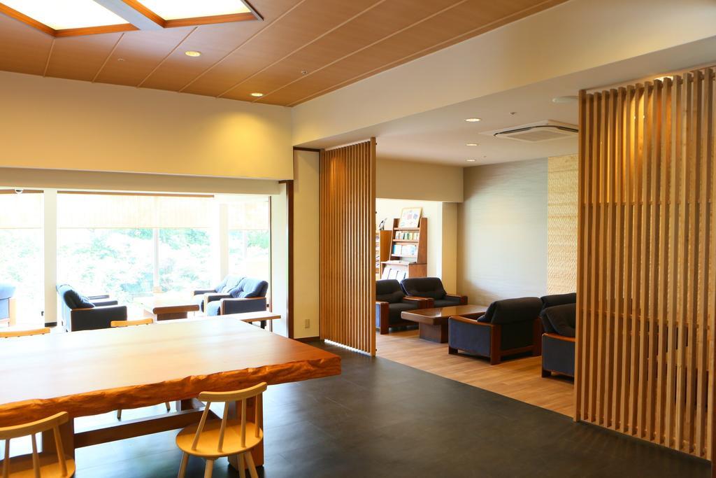 Ito Kowakien Hotel Buitenkant foto