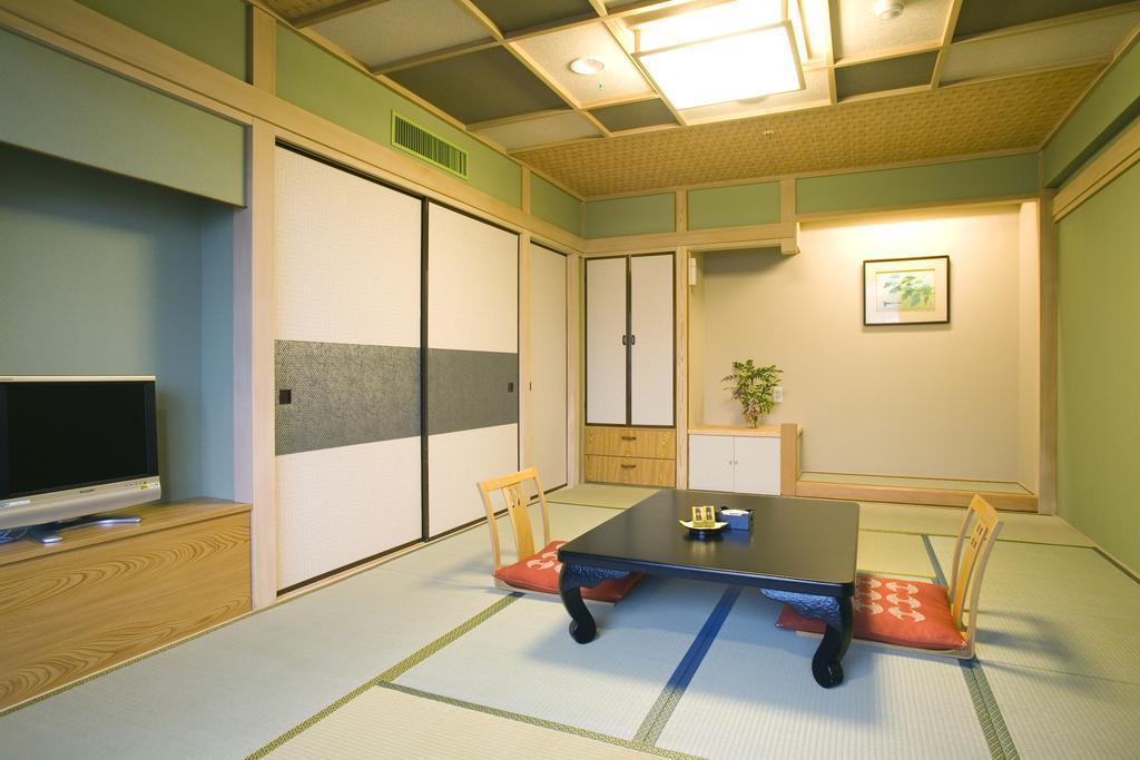 Ito Kowakien Hotel Buitenkant foto