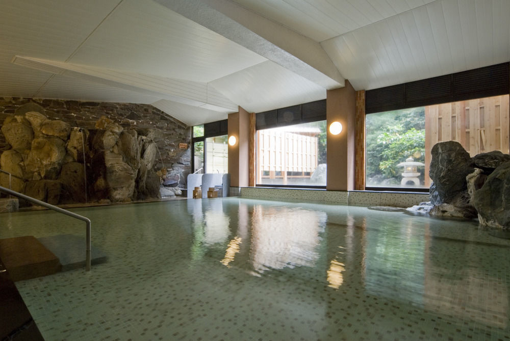 Ito Kowakien Hotel Buitenkant foto