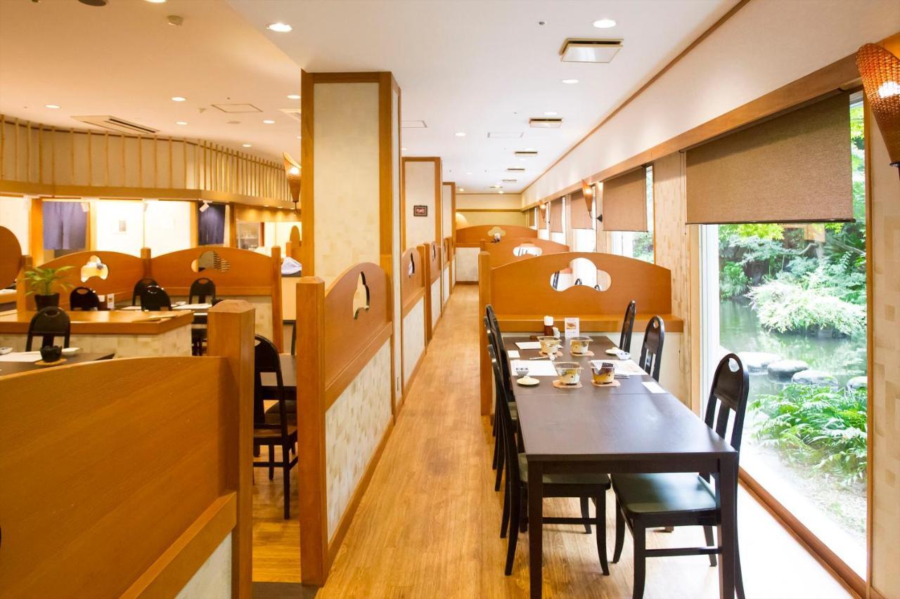 Ito Kowakien Hotel Buitenkant foto