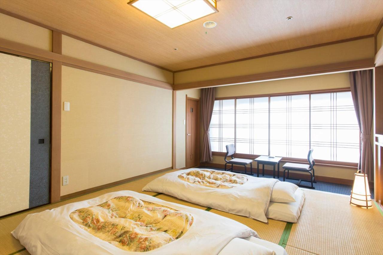 Ito Kowakien Hotel Buitenkant foto