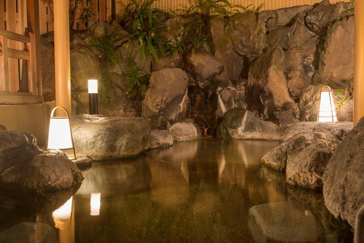 Ito Kowakien Hotel Buitenkant foto