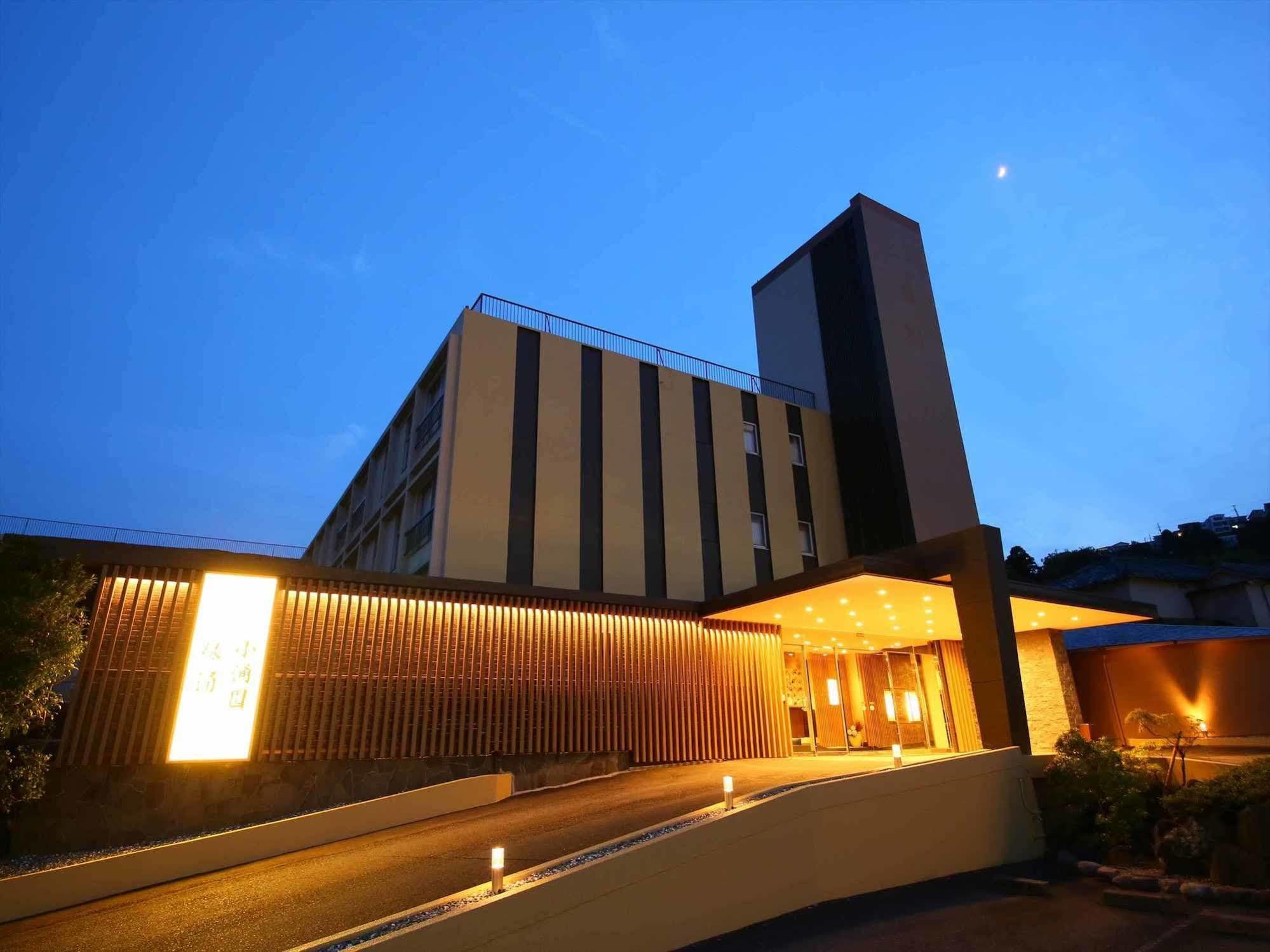 Ito Kowakien Hotel Buitenkant foto