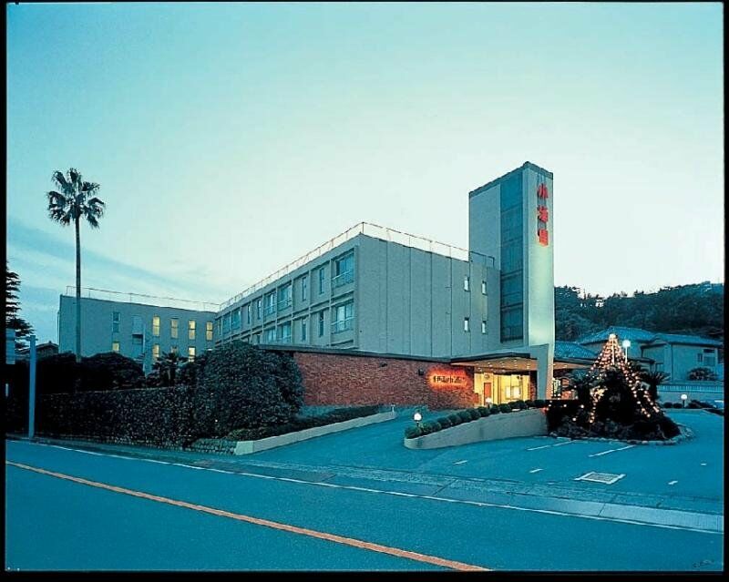 Ito Kowakien Hotel Buitenkant foto