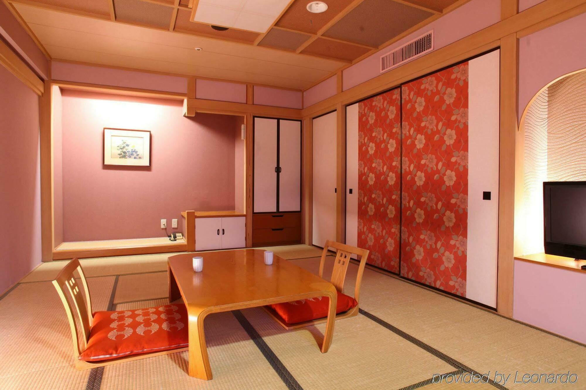 Ito Kowakien Hotel Buitenkant foto